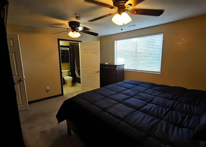 Lighthouse Basement Guest Suite